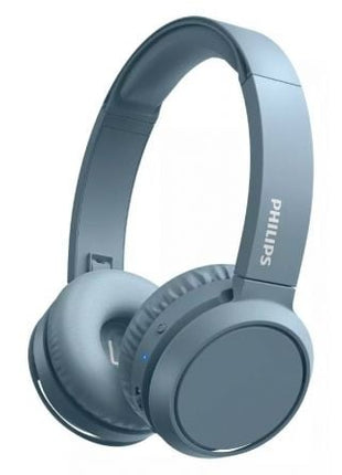 Auriculares Inalámbricos Philips TAH4205/ con Micrófono/ Bluetooth/ Azules - Tiensol