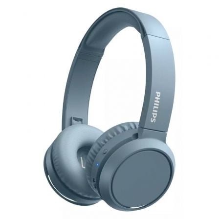 Auriculares Inalámbricos Philips TAH4205/ con Micrófono/ Bluetooth/ Azules - Tiensol