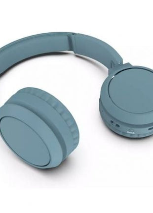 Auriculares Inalámbricos Philips TAH4205/ con Micrófono/ Bluetooth/ Azules - Tiensol