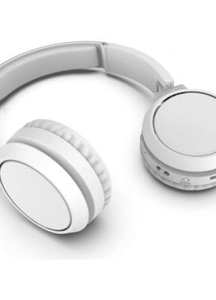 Auriculares Inalámbricos Philips TAH4205/ con Micrófono/ Bluetooth/ Blancos - Tiensol