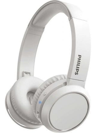 Auriculares Inalámbricos Philips TAH4205/ con Micrófono/ Bluetooth/ Blancos - Tiensol