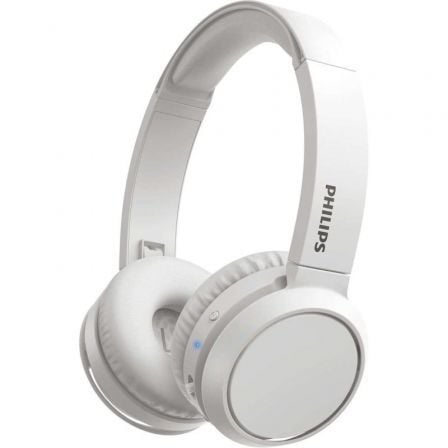 Auriculares Inalámbricos Philips TAH4205/ con Micrófono/ Bluetooth/ Blancos - Tiensol