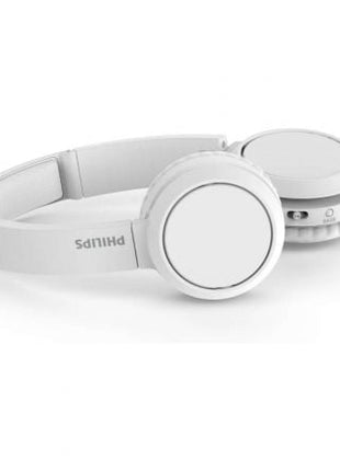 Auriculares Inalámbricos Philips TAH4205/ con Micrófono/ Bluetooth/ Blancos - Tiensol