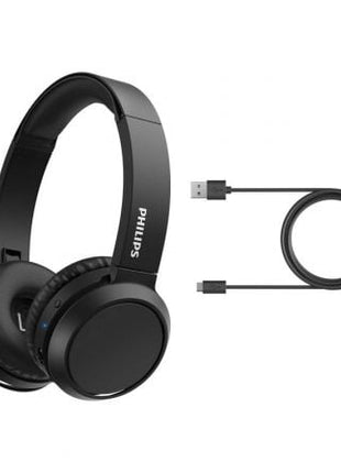 Auriculares Inalámbricos Philips TAH4205/ con Micrófono/ Bluetooth/ Negros - Tiensol