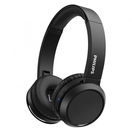 Auriculares Inalámbricos Philips TAH4205/ con Micrófono/ Bluetooth/ Negros - Tiensol