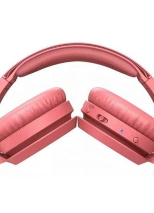 Auriculares Inalámbricos Philips TAH4205/ con Micrófono/ Bluetooth/ Rojos - Tiensol