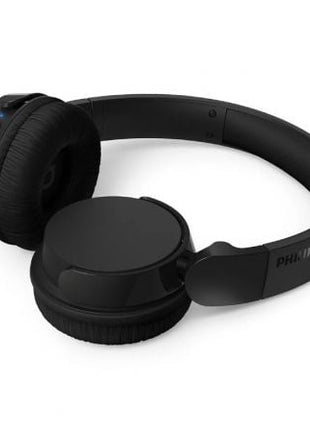 Auriculares Inalámbricos Philips TAH4209BK/ con Micrófono/ Bluetooth/ Negros - Tiensol