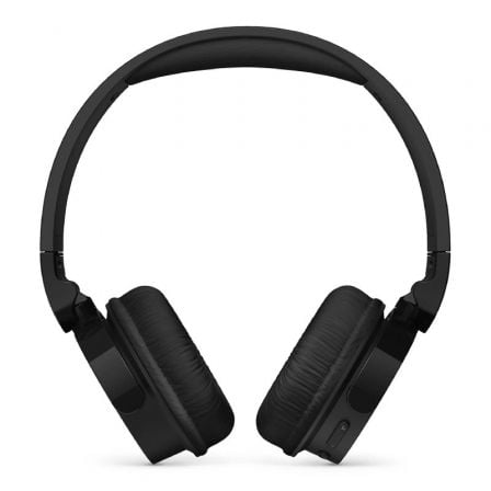 Auriculares Inalámbricos Philips TAH4209BK/ con Micrófono/ Bluetooth/ Negros - Tiensol