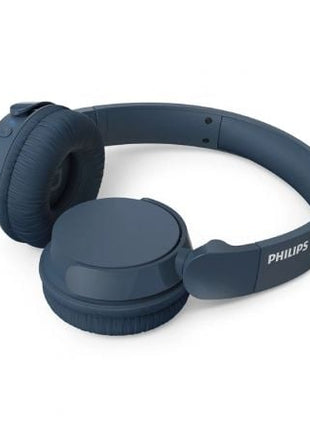 Auriculares Inalámbricos Philips TAH4209BL/ con Micrófono/ Bluetooth/ Azules - Tiensol