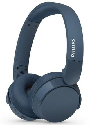 Auriculares Inalámbricos Philips TAH4209BL/ con Micrófono/ Bluetooth/ Azules - Tiensol