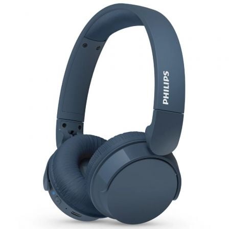 Auriculares Inalámbricos Philips TAH4209BL/ con Micrófono/ Bluetooth/ Azules - Tiensol