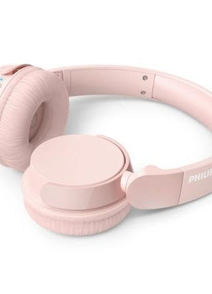 Auriculares Inalámbricos Philips TAH4209PK/ con Micrófono/ Bluetooth/ Rosas - Tiensol