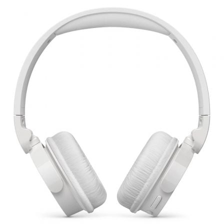 Auriculares Inalámbricos Philips TAH4209WT/ con Micrófono/ Bluetooth/ Blancos - Tiensol