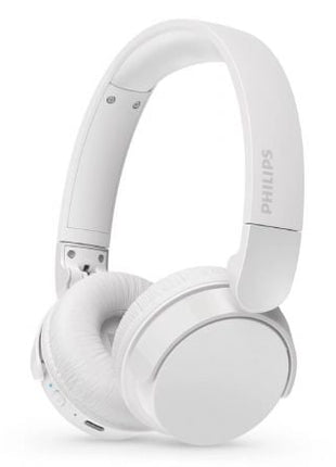 Auriculares Inalámbricos Philips TAH4209WT/ con Micrófono/ Bluetooth/ Blancos - Tiensol