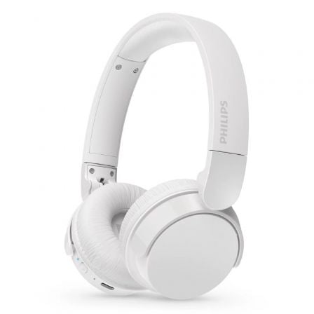 Auriculares Inalámbricos Philips TAH4209WT/ con Micrófono/ Bluetooth/ Blancos - Tiensol