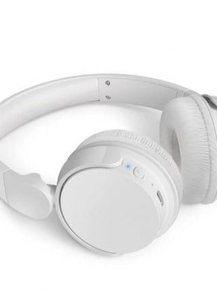 Auriculares Inalámbricos Philips TAH4209WT/ con Micrófono/ Bluetooth/ Blancos - Tiensol