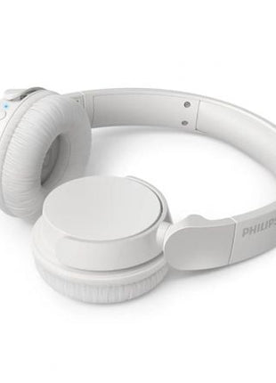 Auriculares Inalámbricos Philips TAH4209WT/ con Micrófono/ Bluetooth/ Blancos - Tiensol