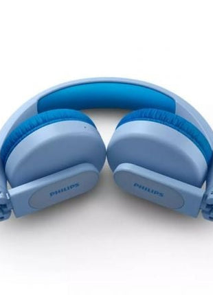 Auriculares Inalámbricos Philips TAK4206/ con Micrófono/ Bluetooth/ Azules - Tiensol