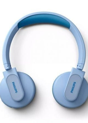 Auriculares Inalámbricos Philips TAK4206/ con Micrófono/ Bluetooth/ Azules - Tiensol