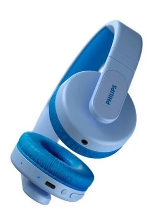 Auriculares Inalámbricos Philips TAK4206/ con Micrófono/ Bluetooth/ Azules - Tiensol