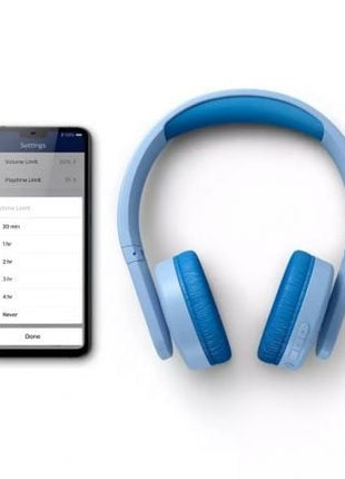 Auriculares Inalámbricos Philips TAK4206/ con Micrófono/ Bluetooth/ Azules - Tiensol