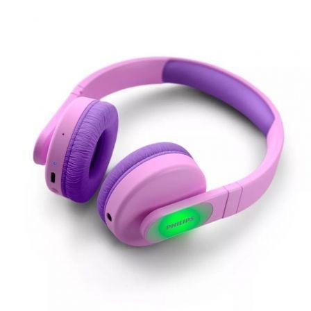 Auriculares Inalámbricos Philips TAK4206/ con Micrófono/ Bluetooth/ Rosas - Tiensol