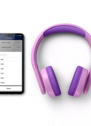 Auriculares Inalámbricos Philips TAK4206/ con Micrófono/ Bluetooth/ Rosas - Tiensol