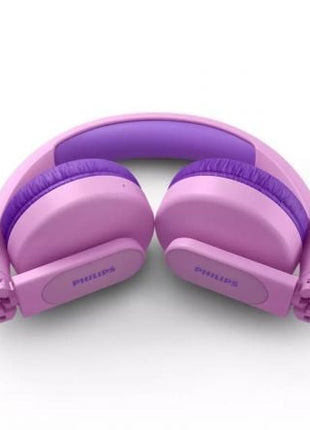 Auriculares Inalámbricos Philips TAK4206/ con Micrófono/ Bluetooth/ Rosas - Tiensol