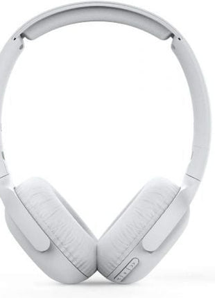 Auriculares Inalámbricos Philips TAUH202/ con Micrófono/ Bluetooth/ Blancos - Tiensol