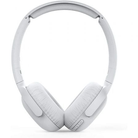 Auriculares Inalámbricos Philips TAUH202/ con Micrófono/ Bluetooth/ Blancos - Tiensol