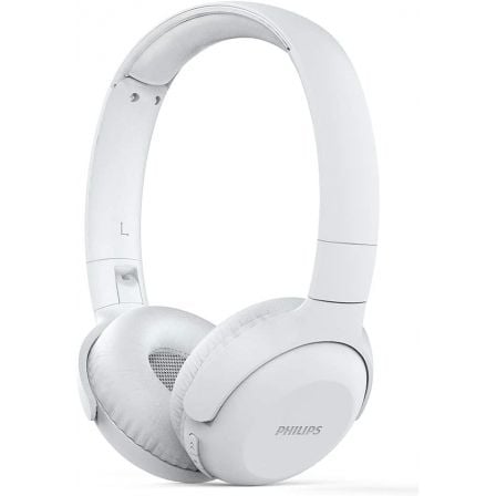 Auriculares Inalámbricos Philips TAUH202/ con Micrófono/ Bluetooth/ Blancos - Tiensol