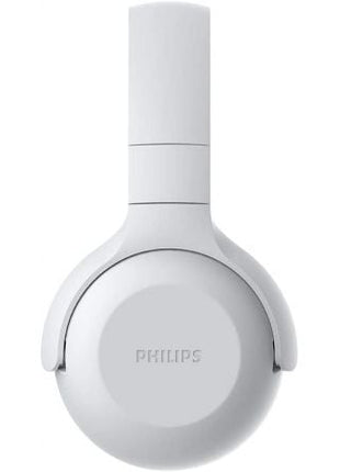 Auriculares Inalámbricos Philips TAUH202/ con Micrófono/ Bluetooth/ Blancos - Tiensol