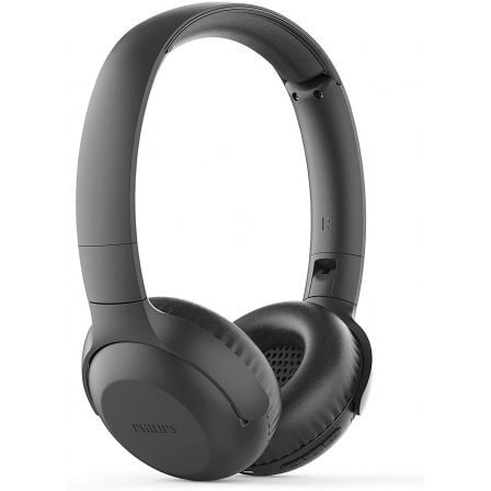 Auriculares Inalámbricos Philips TAUH202/ con Micrófono/ Bluetooth/ Negros - Tiensol