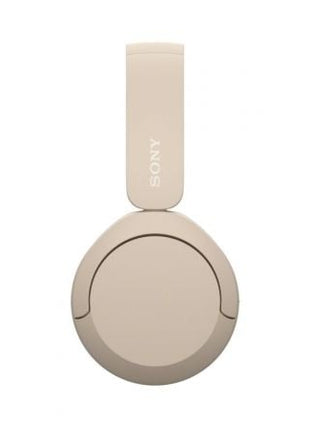 Auriculares inalámbricos Sony WH - CH520/ con Micrófono/ Bluetooth/ Beige - Tiensol