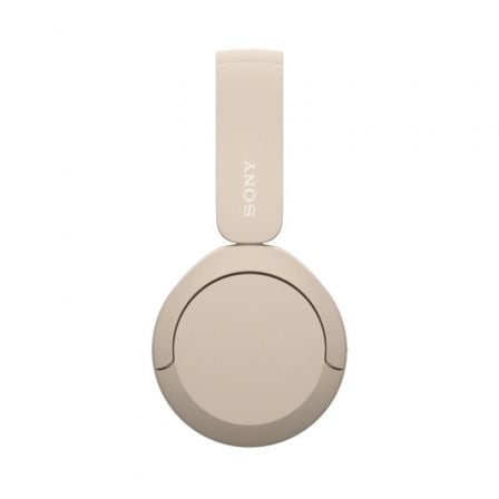 Auriculares inalámbricos Sony WH - CH520/ con Micrófono/ Bluetooth/ Beige - Tiensol