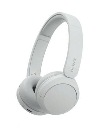 Auriculares inalámbricos Sony WH - CH520/ con Micrófono/ Bluetooth/ Blancos - Tiensol