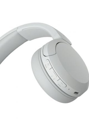 Auriculares inalámbricos Sony WH - CH520/ con Micrófono/ Bluetooth/ Blancos - Tiensol