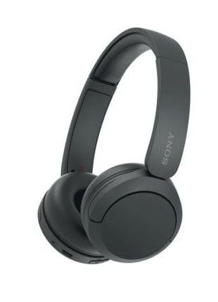 Auriculares inalámbricos Sony WH - CH520/ con Micrófono/ Bluetooth/ Negros - Tiensol