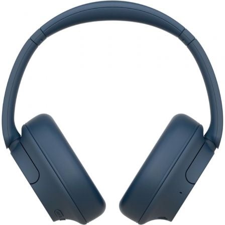 Auriculares inalámbricos Sony WH - CH720N/ con Micrófono/ Bluetooth/ Azules - Tiensol