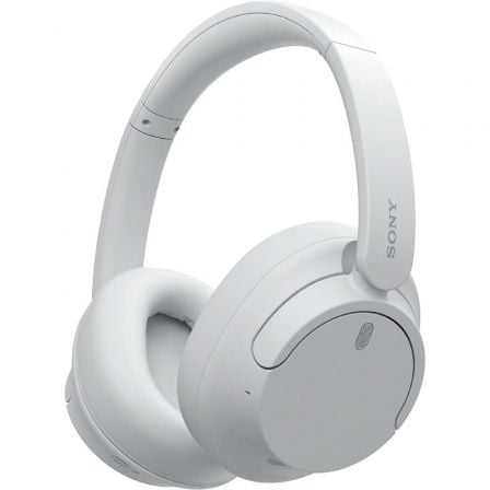 Auriculares inalámbricos Sony WH - CH720N/ con Micrófono/ Bluetooth/ Blancos - Tiensol