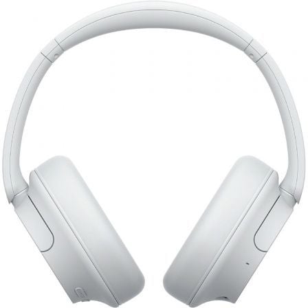 Auriculares inalámbricos Sony WH - CH720N/ con Micrófono/ Bluetooth/ Blancos - Tiensol