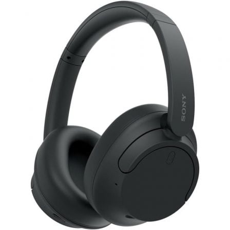 Auriculares Inalámbricos Sony WH - CH720N/ con Micrófono/ Bluetooth/ Negros - Tiensol