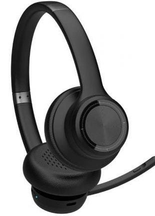 Auriculares Inalámbricos SPC Dreamer Pro/ con Micrófono/ Bluetooth/ Negros - Tiensol