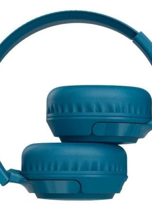 Auriculares Inalámbricos SPC Heron 2 Studio/ con Micrófono/ Bluetooth/ Azules - Tiensol