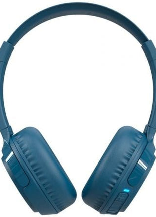 Auriculares Inalámbricos SPC Heron 2 Studio/ con Micrófono/ Bluetooth/ Azules - Tiensol