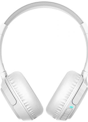 Auriculares Inalámbricos SPC Heron 2 Studio/ con Micrófono/ Bluetooth/ Blancos - Tiensol