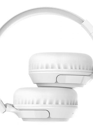 Auriculares Inalámbricos SPC Heron 2 Studio/ con Micrófono/ Bluetooth/ Blancos - Tiensol