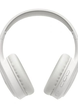 Auriculares Inalámbricos SPC Heron Studio/ con Micrófono/ Bluetooth/ Blancos - Tiensol