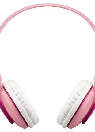 Auriculares Infantiles Inalámbricos JVC Tinyphone HA - KD10W/ Bluetooth/ Rosas - Tiensol