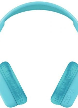 Auriculares Infantiles Inalámbricos Trust Nouna Kids/ con Micrófono/ Azules - Tiensol